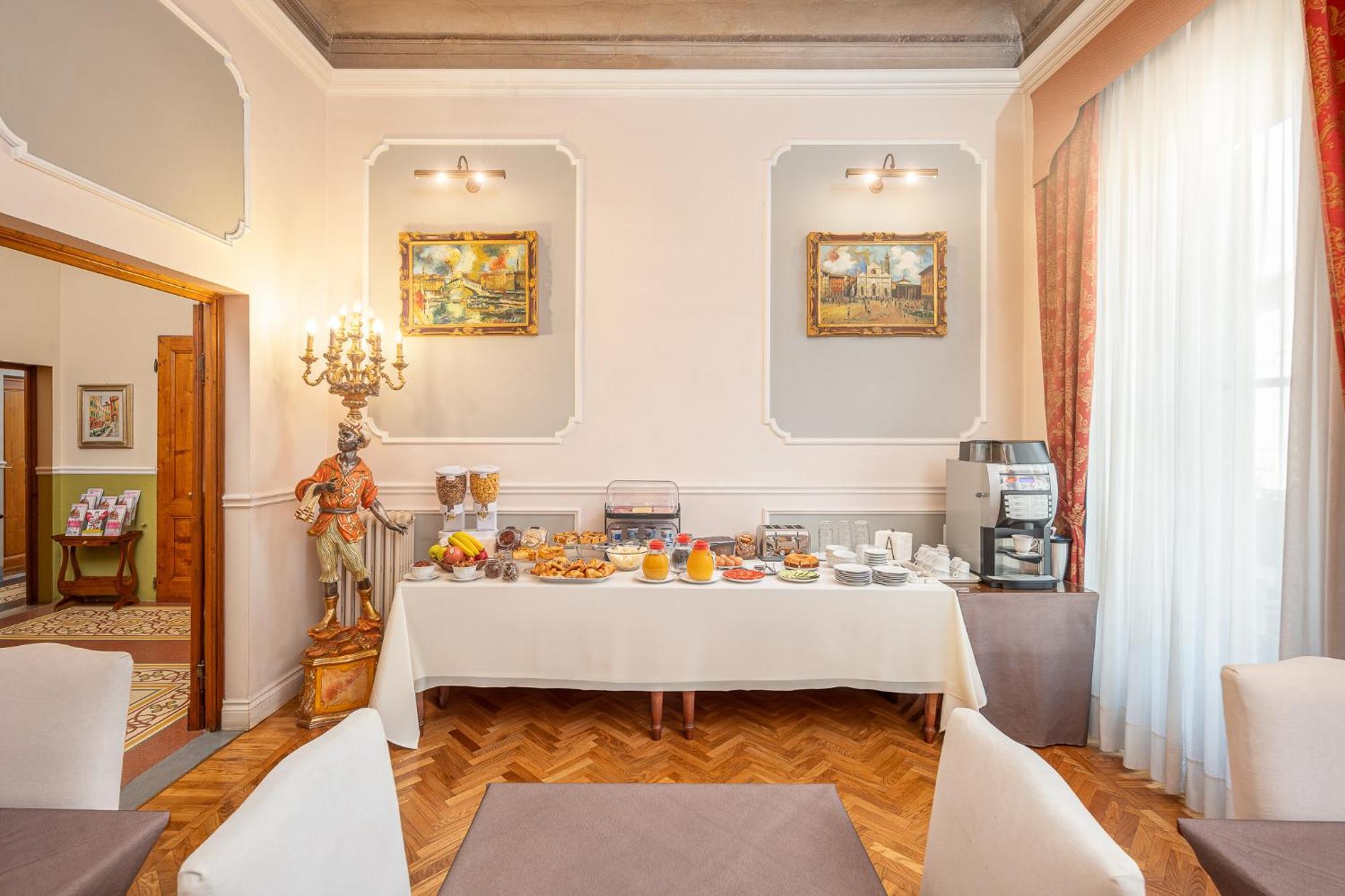 Il Marzocco Boutique B&B Florença Exterior foto